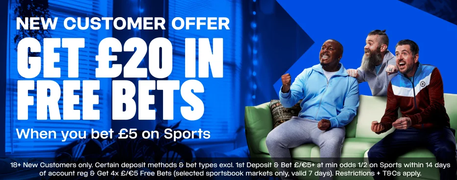 Best Conference League Offers- Coral