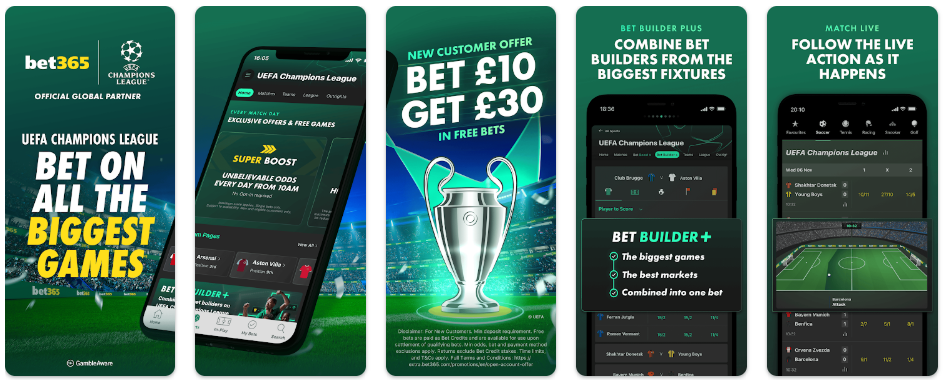 Best Conference League Betting Site Mobile App- bet365